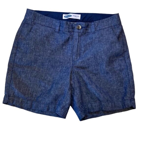 Old Navy Pants - Old Navy mid rise shorts 6